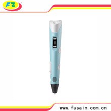 2016 3D Drawing Pen 3D Pen Kids Digital Printing Pen